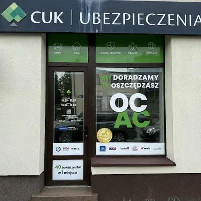 CUK Ubezpieczenia